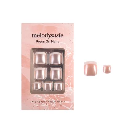 Mirror Acrylic Press On Nails Kits