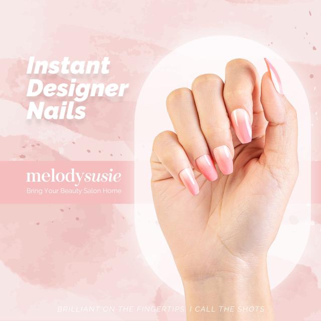 Miss Americana Acrylic Press On Nails Kits