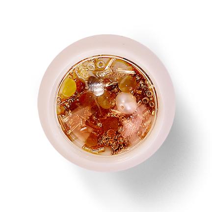 Mixed Rivets Alloy Flatback Crystal Opal Nail Rhinestones