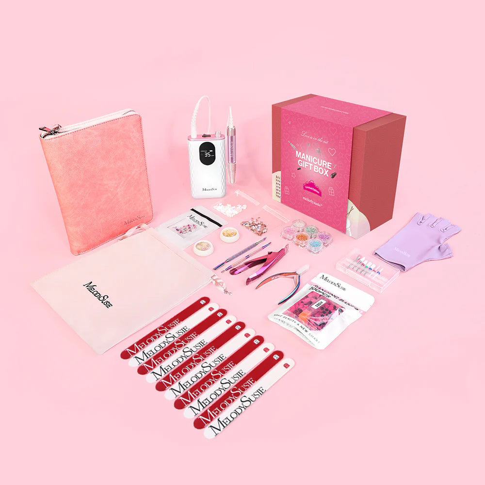 MR5(MM400D)-Rechargeable Nail Drill 35,000 RPM - 图片12