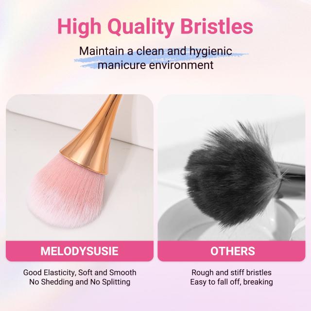 Nail Art Dust Remover Brush