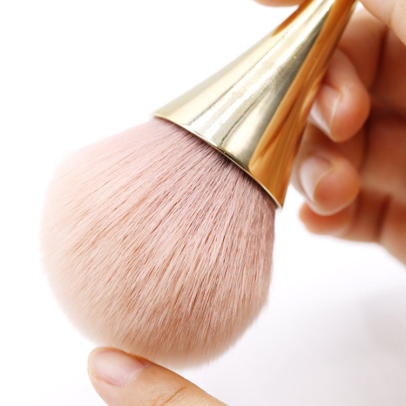 Nail Art Dust Remover Brush - 图片9