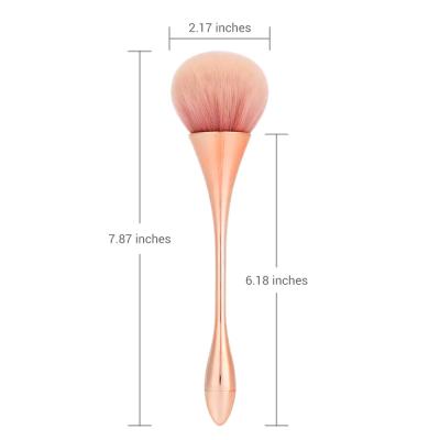 Nail Art Dust Remover Brush