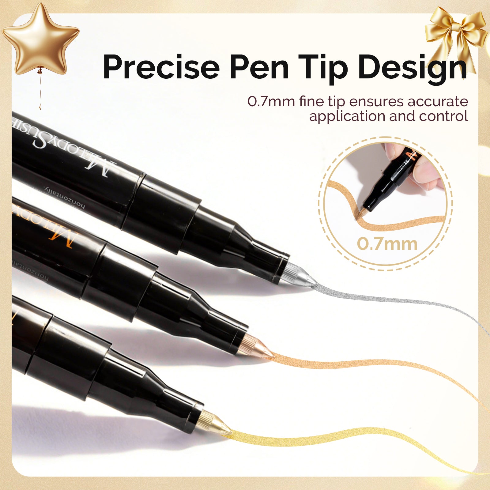 Nail Art Pens Set - 图片12