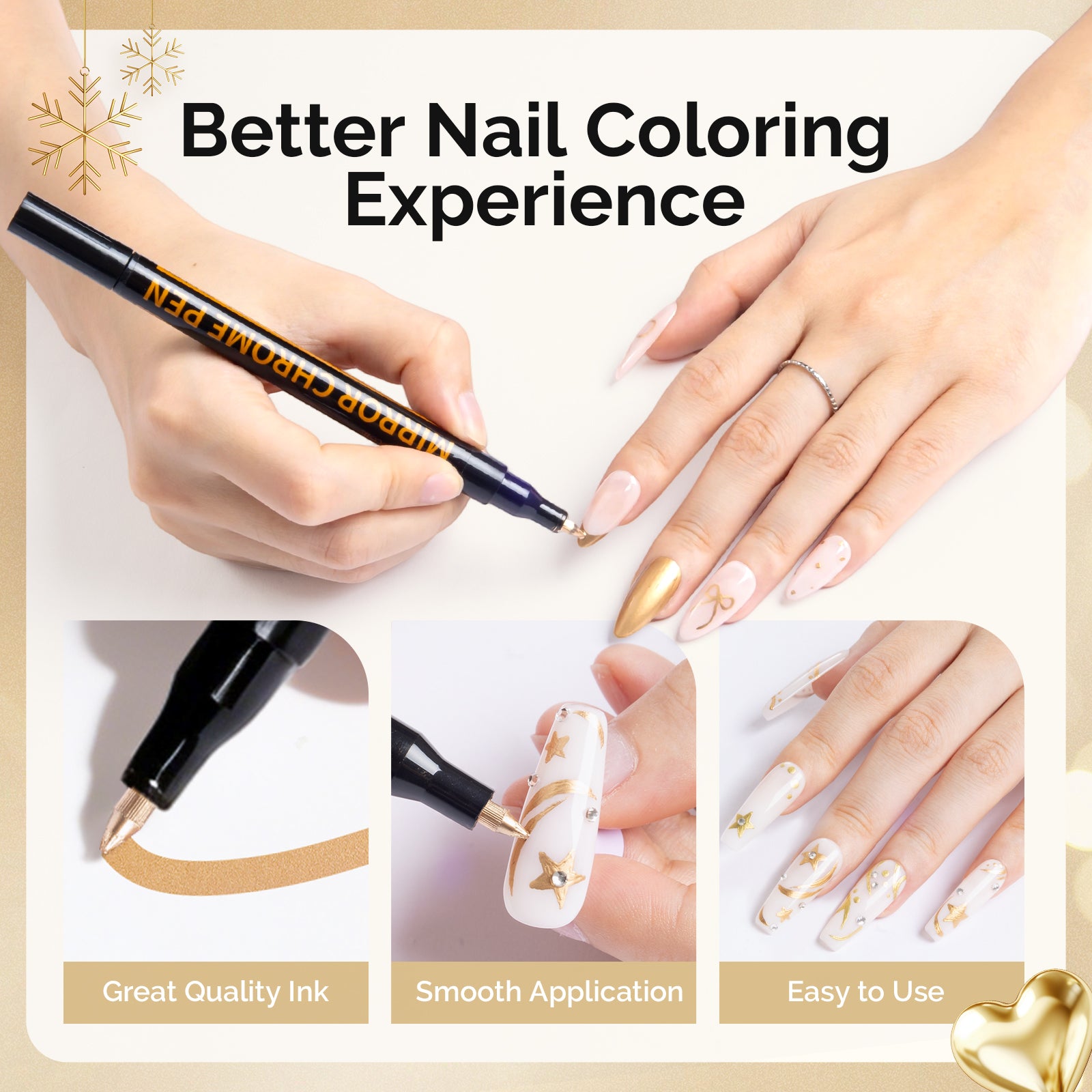 Nail Art Pens Set - 图片14
