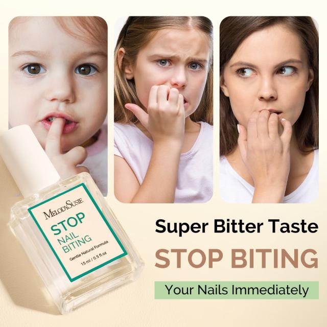 Nail Biting Treatment 15ml