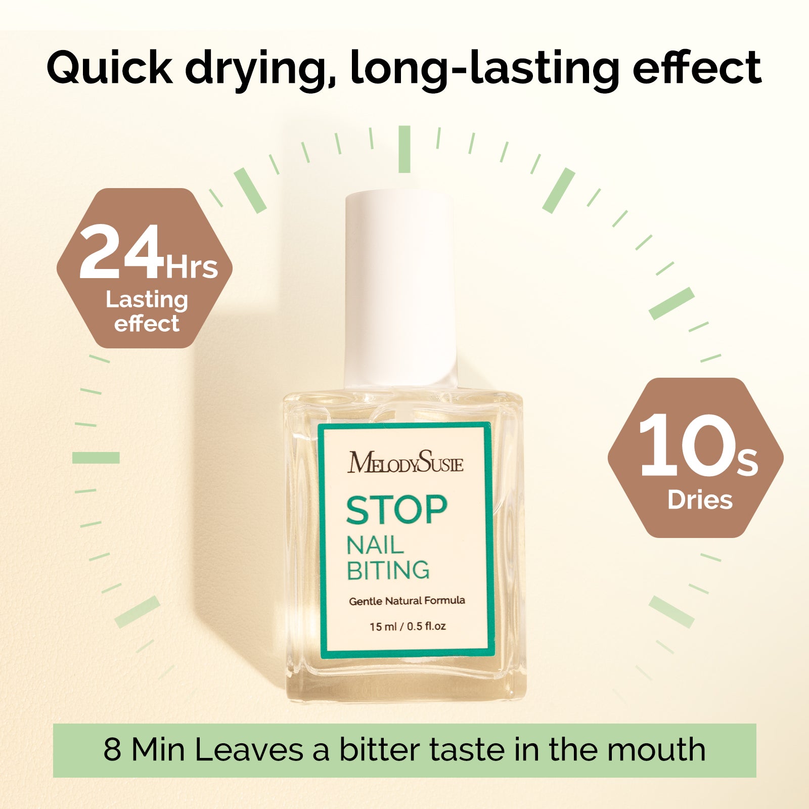 Nail Biting Treatment 15ml - 图片3