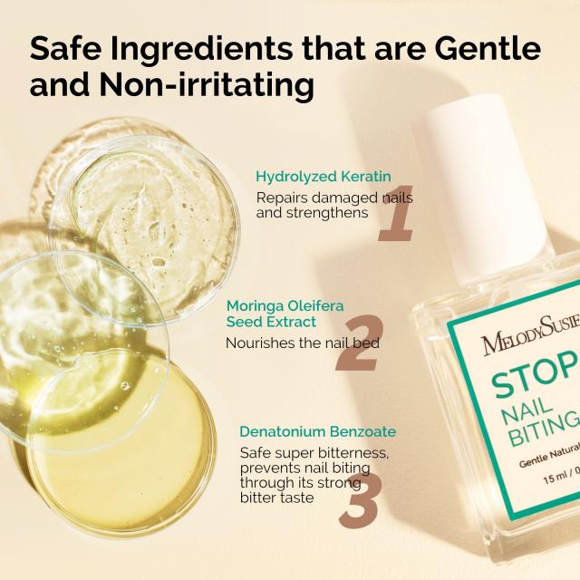 Nail Biting Treatment 15ml