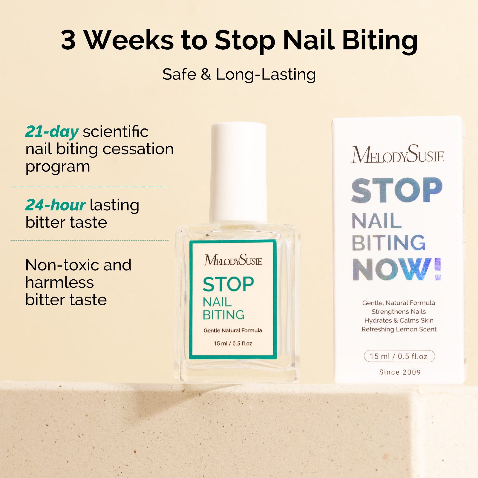 Nail Biting Treatment 15ml - 图片7