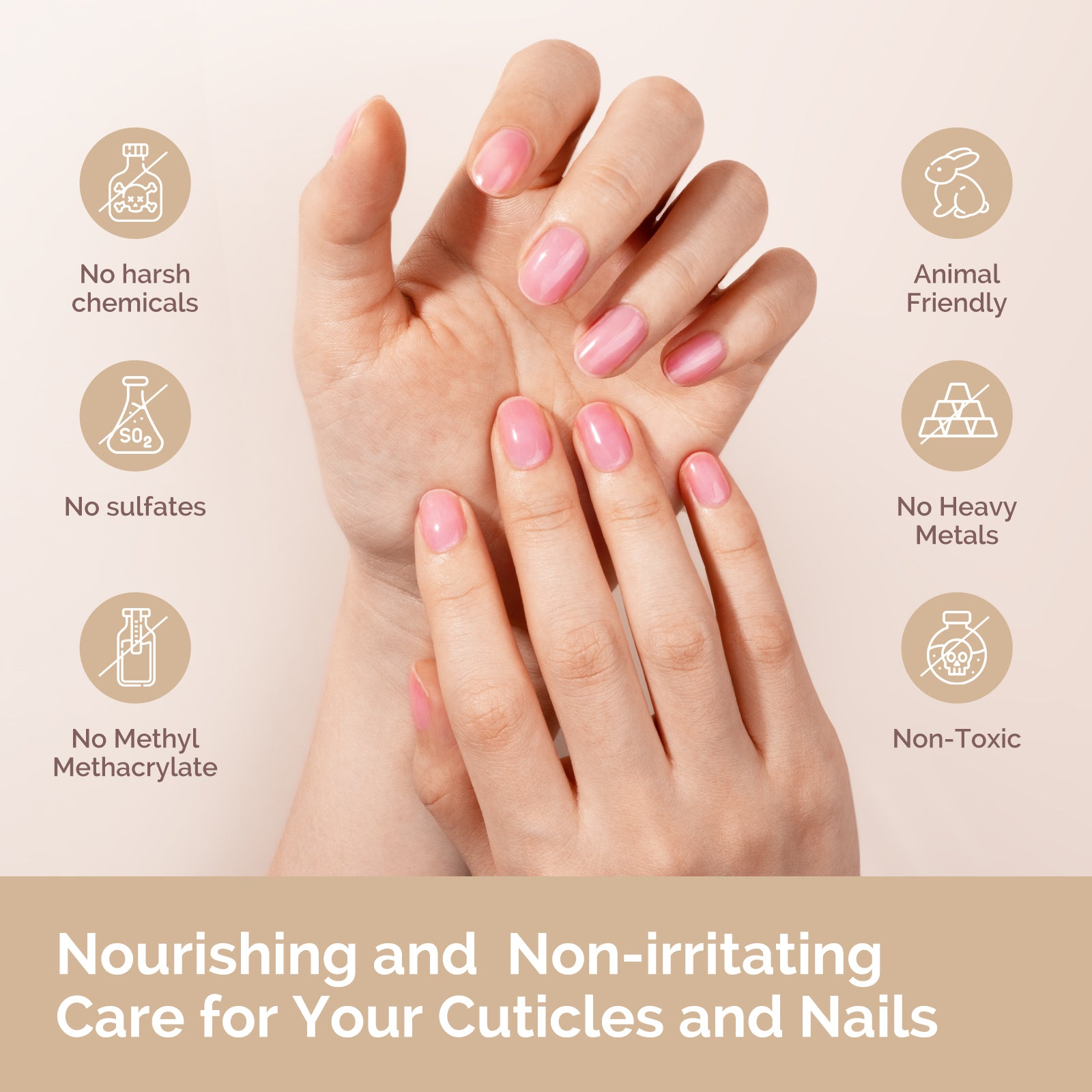 TPO-Free Nail Care Cuticle Oil 15ml - Lavender - 图片7