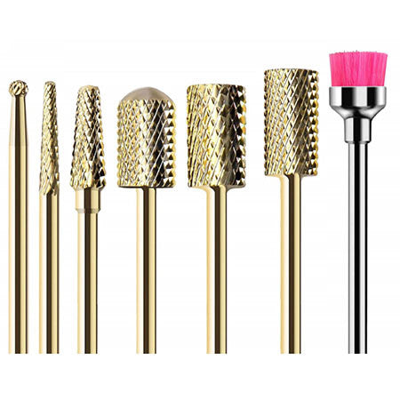 Nail Drill Bits BS Series - 图片3