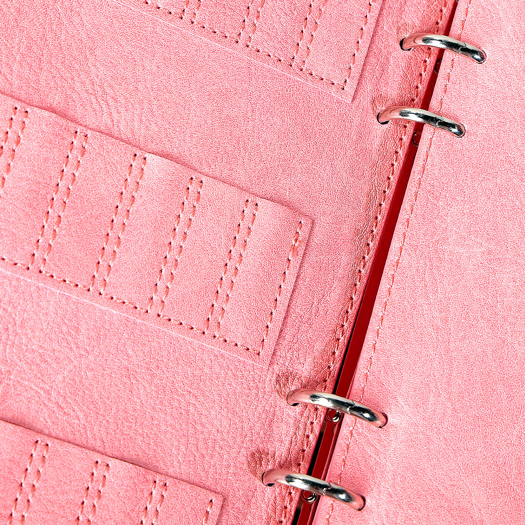 Nail Drill Bits Organizer Storage Bag - 图片4