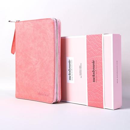 Nail Drill Bits Organizer Storage Bag