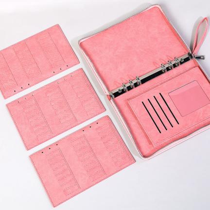 Nail Drill Bits Organizer Storage Bag