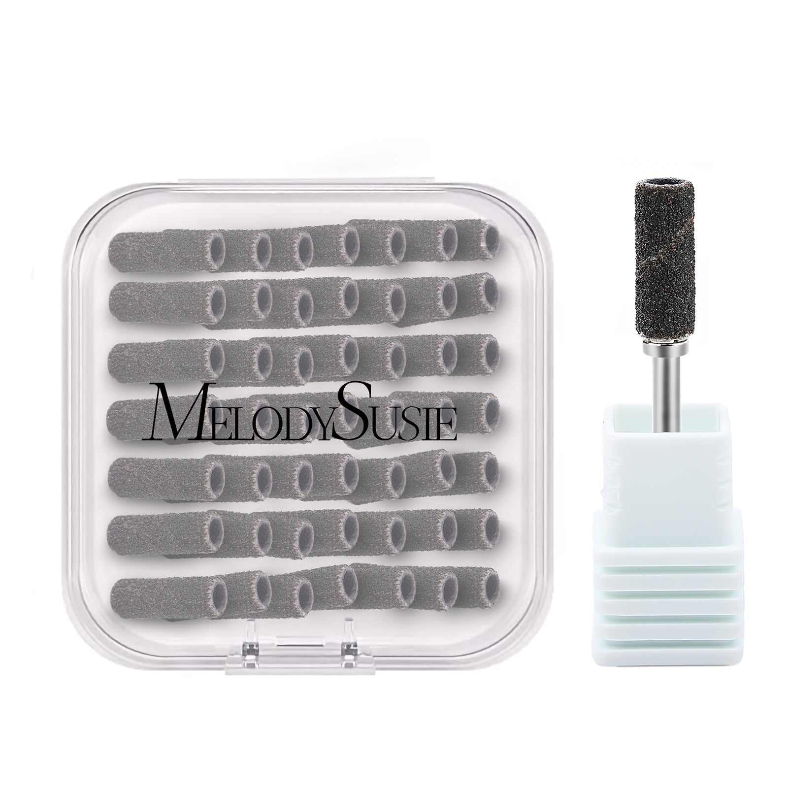 Professional Small Sanding Bands 50 Pcs - 图片16