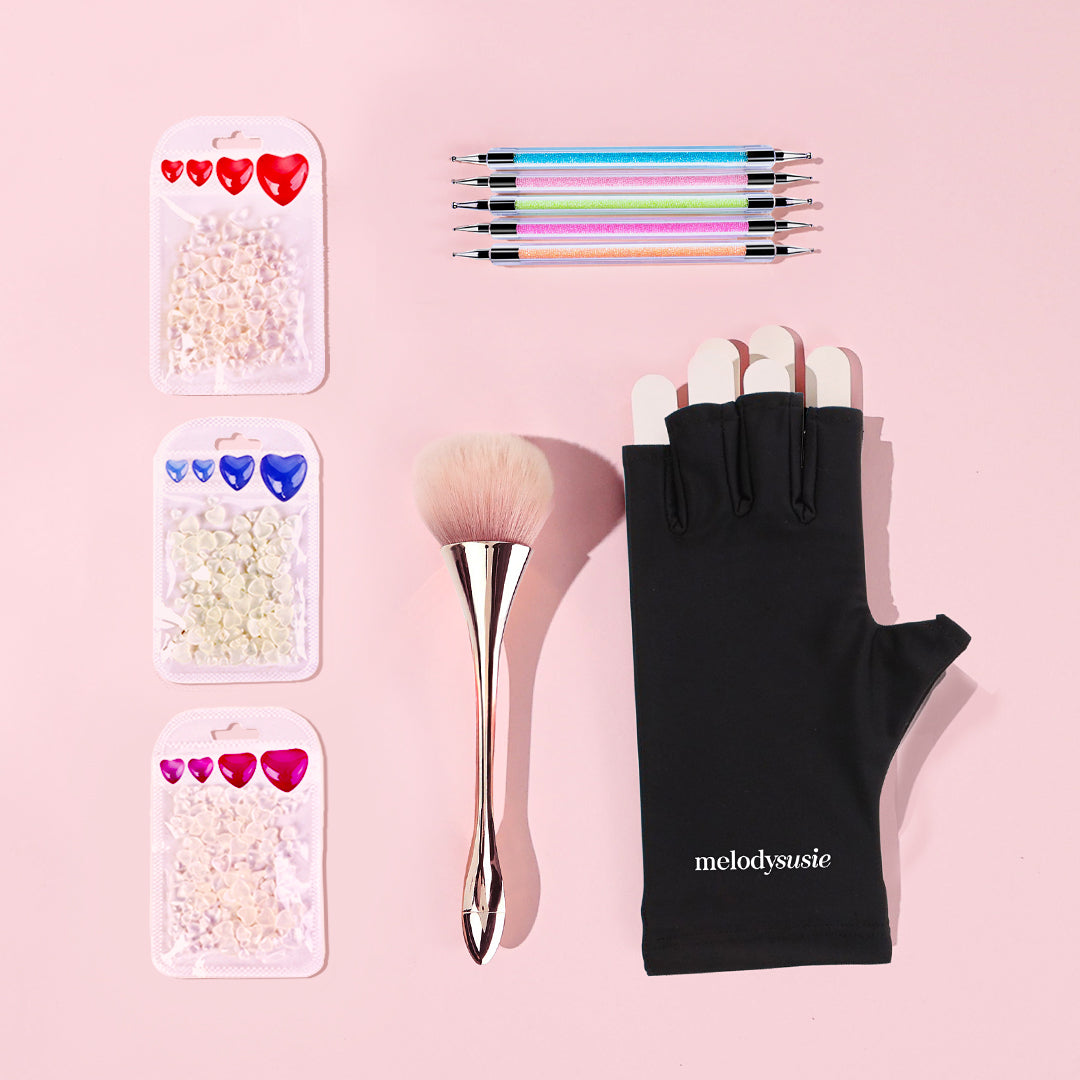 Jade Plus(MB450C) Special Nail Drill Box - 图片3