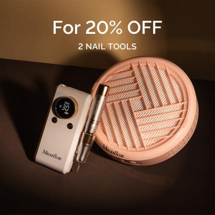 Nail Tools - 2 for 20% off