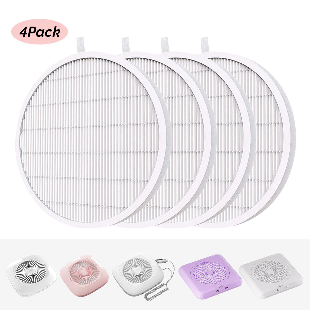 Nail Dust Collector Filter - 图片5