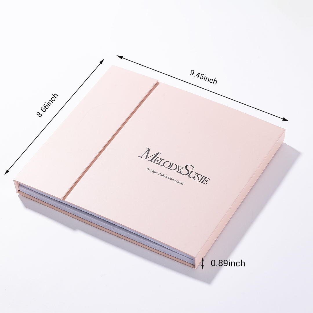 Nail Gel Polish Display Card Book - 图片4