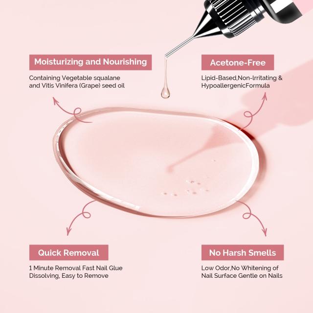 Nail Glue Remover 30ml