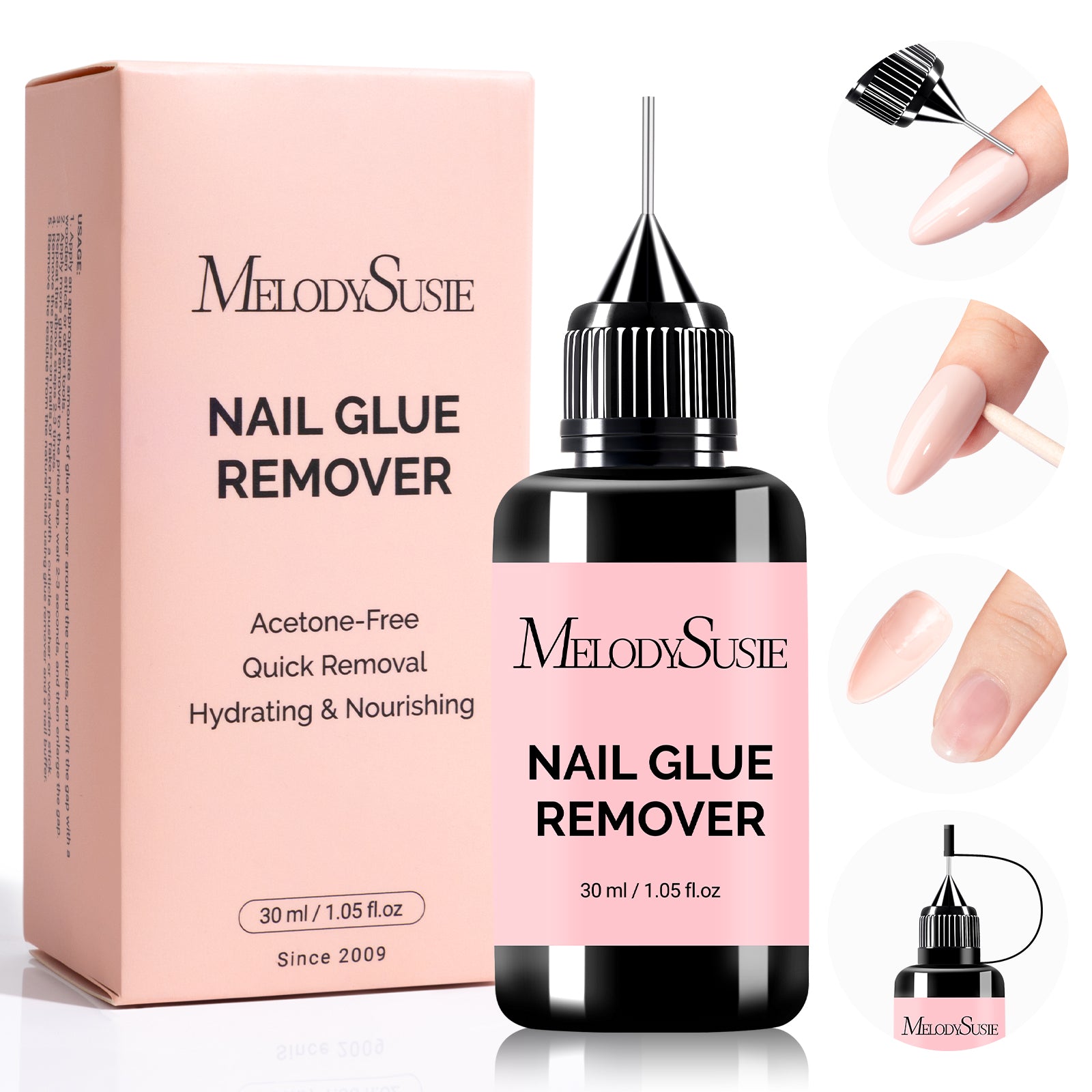 Nail Glue Remover 30ml