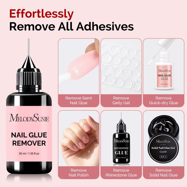 Nail Glue Remover 30ml