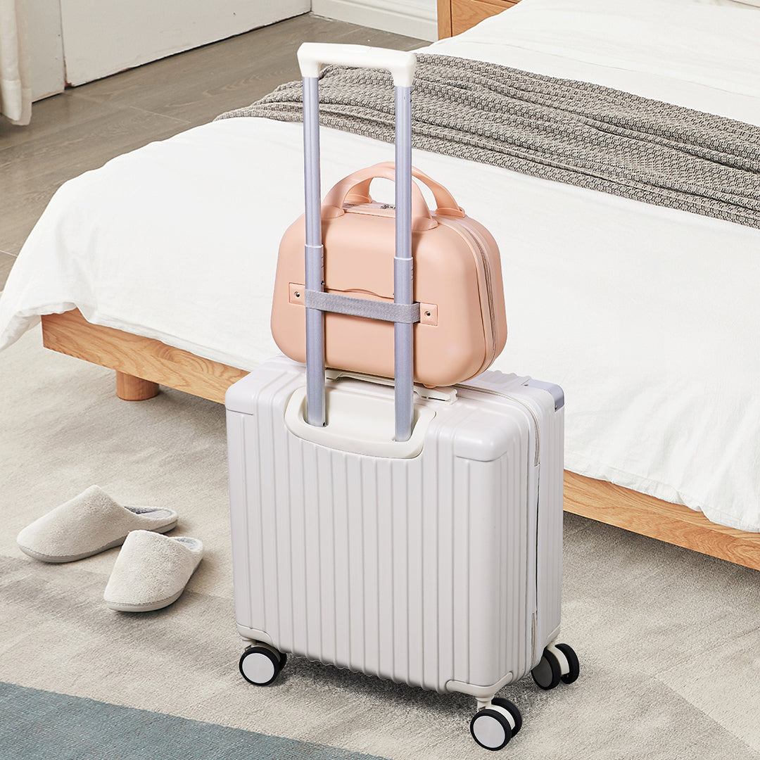 Nail Kit Storage Organizer Bag - 14inch - 图片4