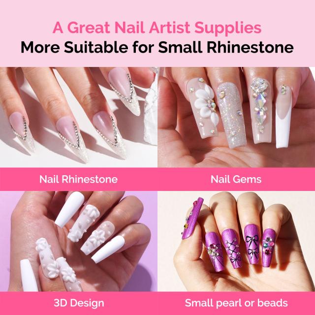 Nail Rhinestone Glue 15g - 2Pcs
