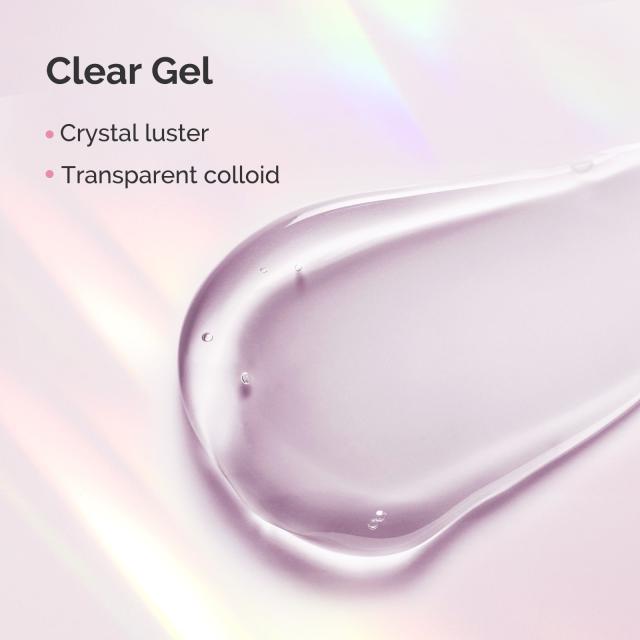 Nail Rhinestone Glue 2Pcs 12ml