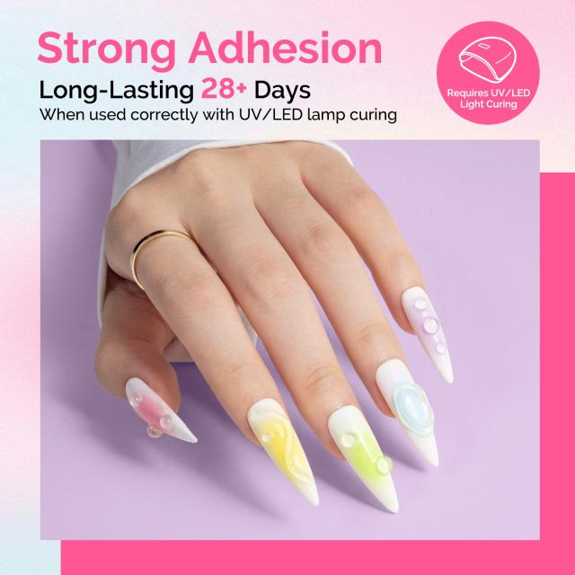 Nail Rhinestone Glue 30g - 2Pcs