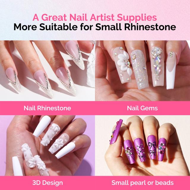 Nail Rhinestone Glue 30g - 2Pcs