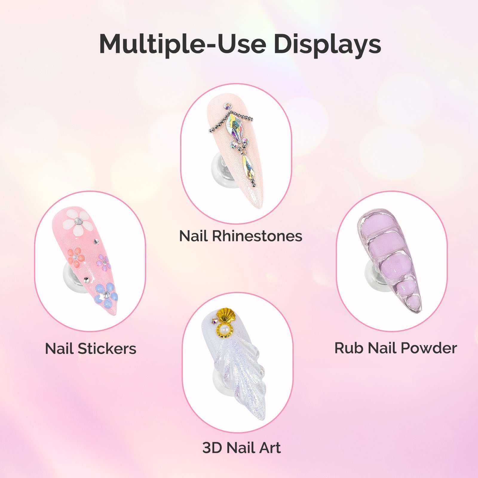 Nail Rhinestone Glue 30g - 图片7