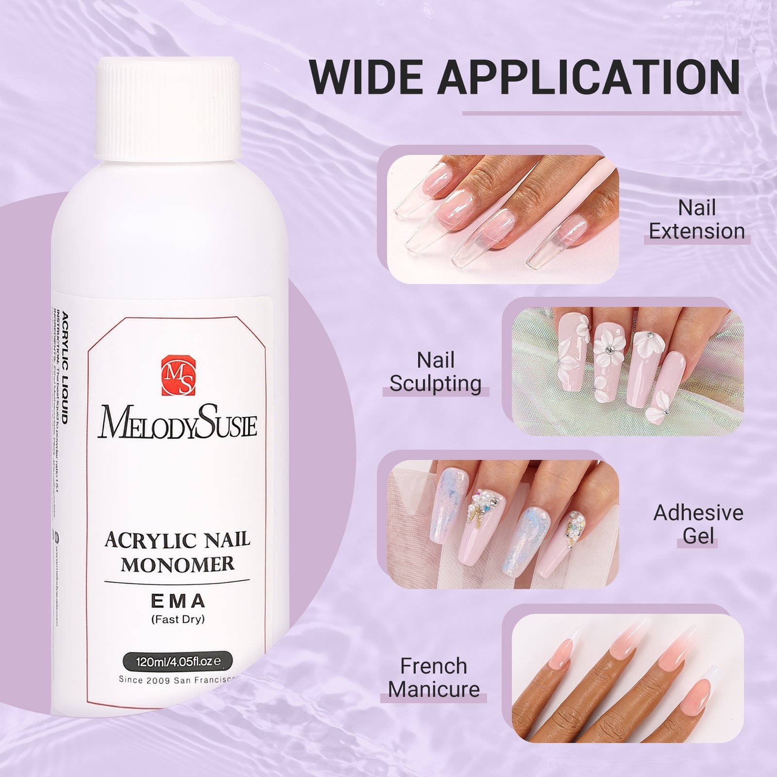 Nail Supplies Pack - 图片6