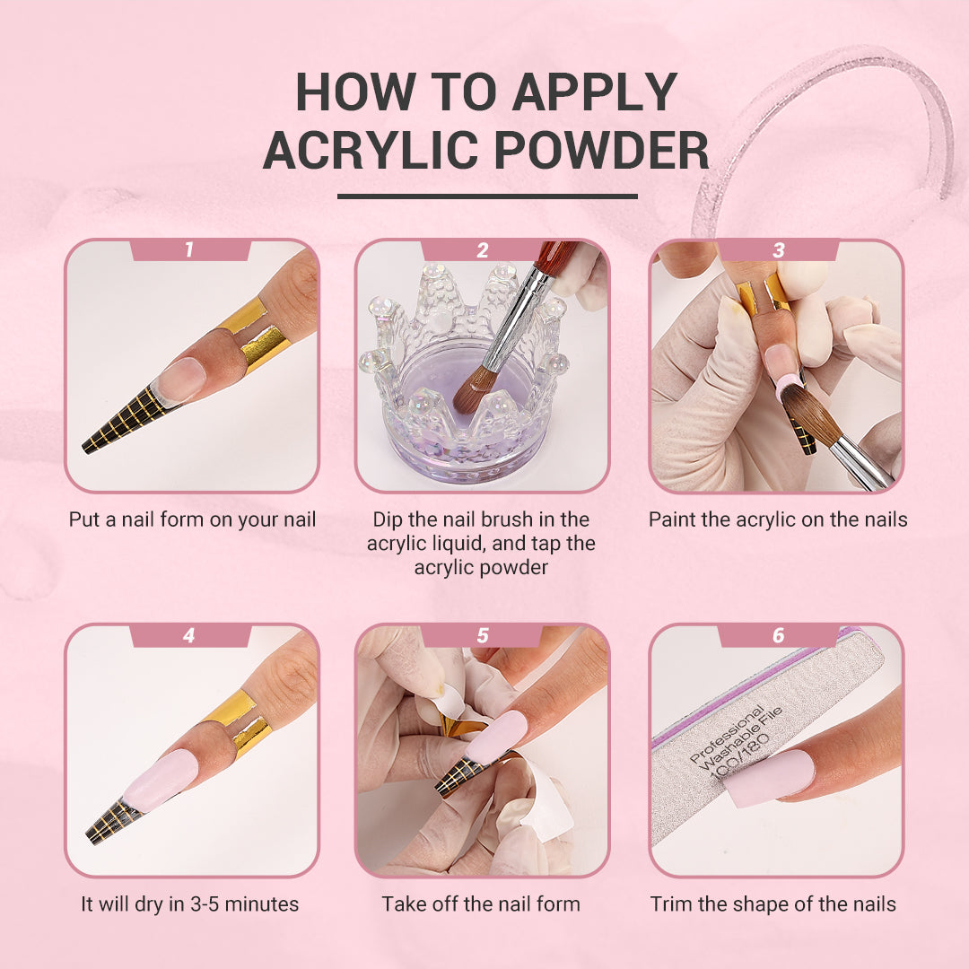 New All-In-One Acrylic & Dip Powder - 图片8