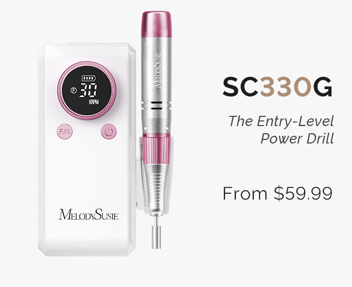 New Triplet Nail Drill Series with Stand - 图片12