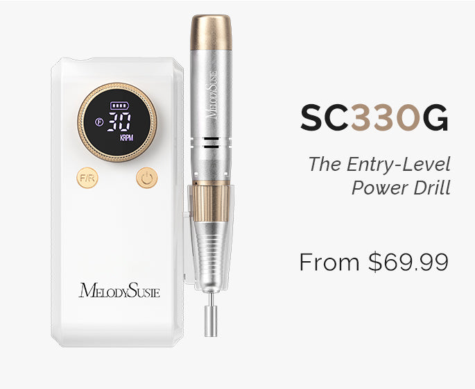 New Triplet Nail Drill Series with Stand - 图片13