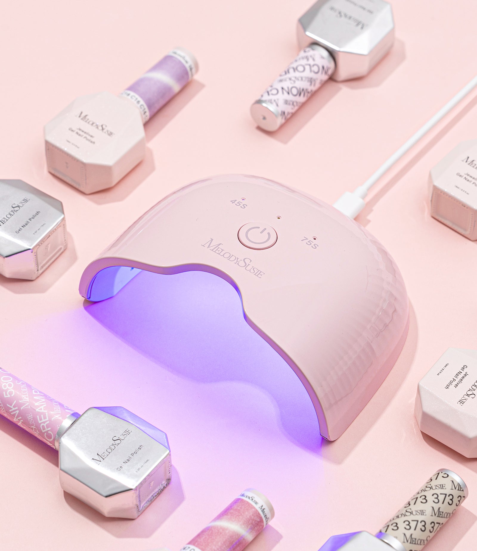 P-ART06F LED/UV Nail Lamp - 图片7