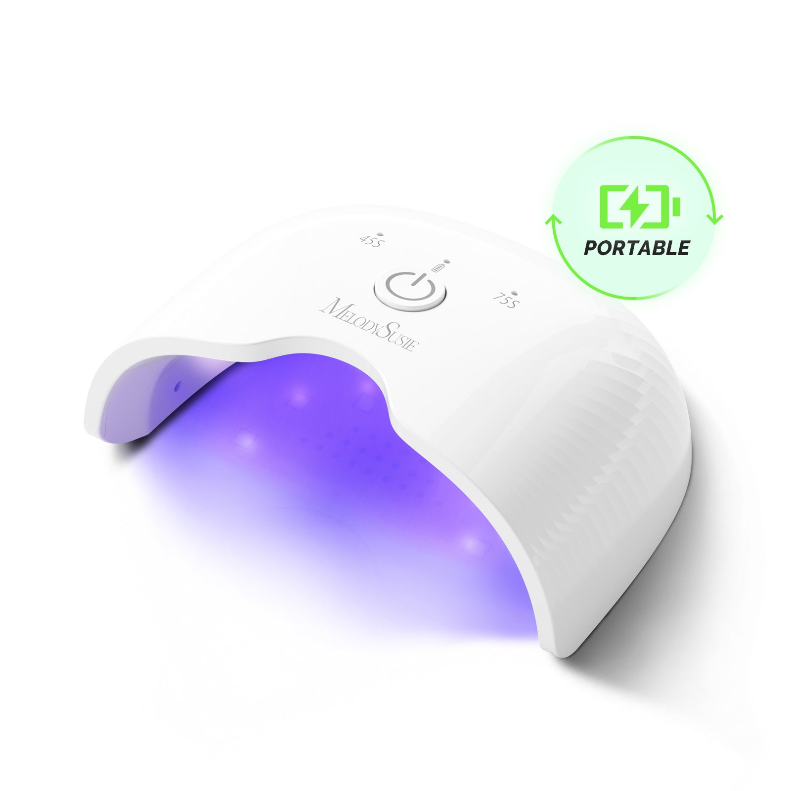P-ART06G Rechargeable & Cordless LED/UV Nail Lamp - 图片9