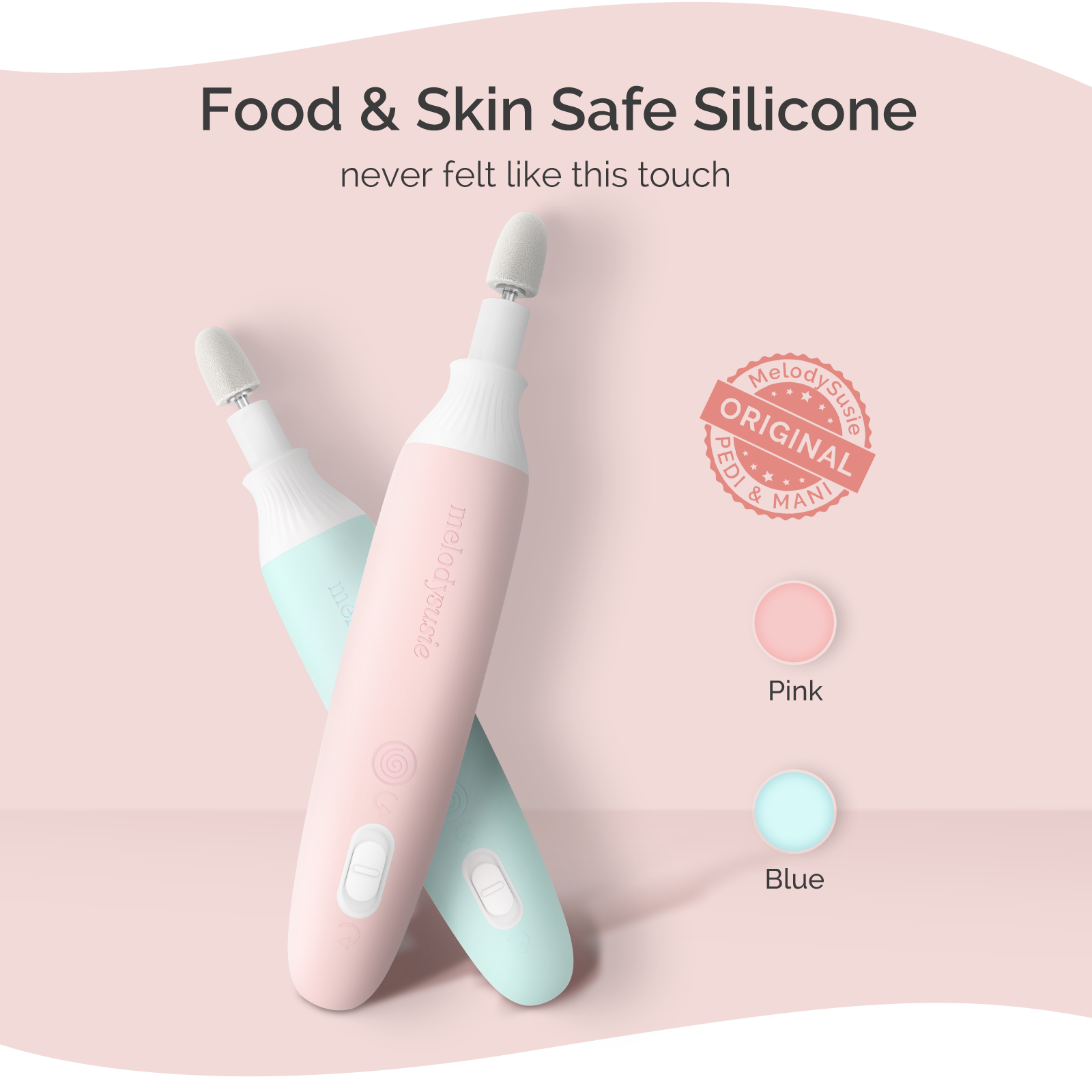 PS1(PC500D) Manicure & Pedicure Nail Drill Kit 650RPM - 图片7