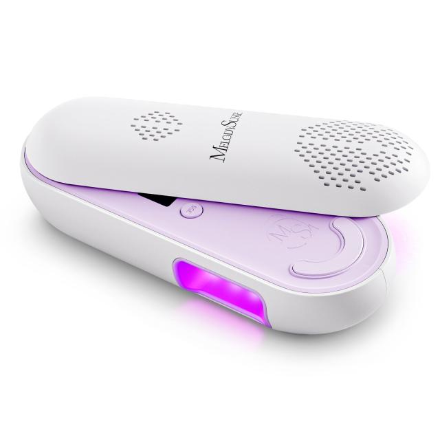 P-Plus20F Innovative UV Protection Rechargeable UV/LED Nail Lamp