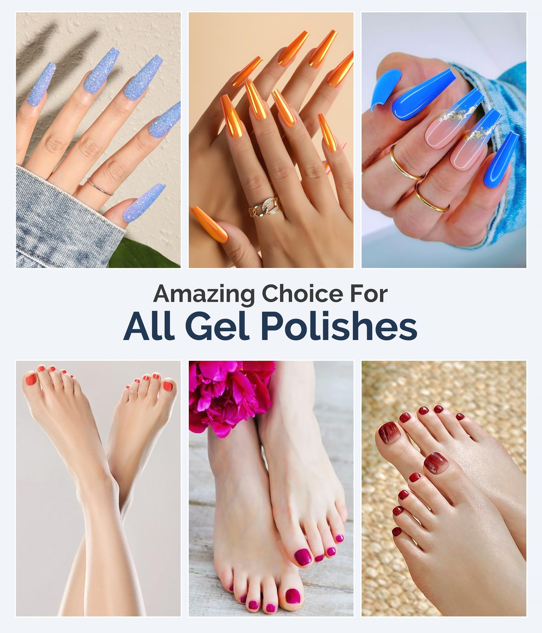 P-PLUS24 LED/UV Nail Lamp - 图片5