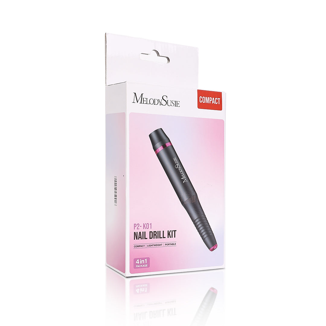K01-Silvia (P-C150C) Nail Drill Kit - 图片7