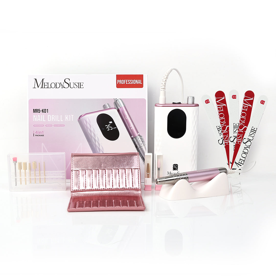 K01-Silvia (PC150C) Nail Drill Kit - 图片11