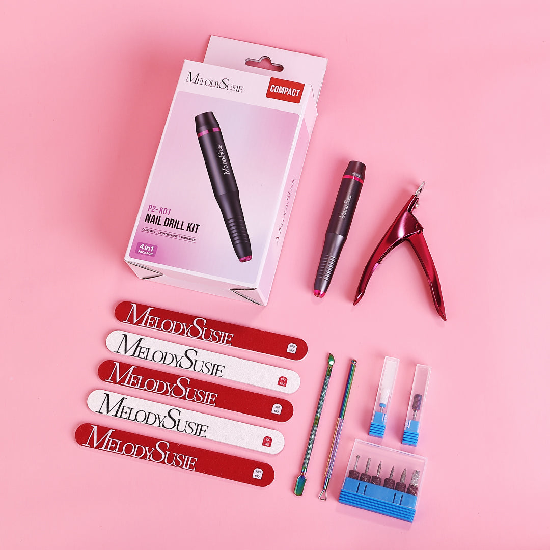 K01-Silvia (PC150C) Nail Drill Kit - 图片2