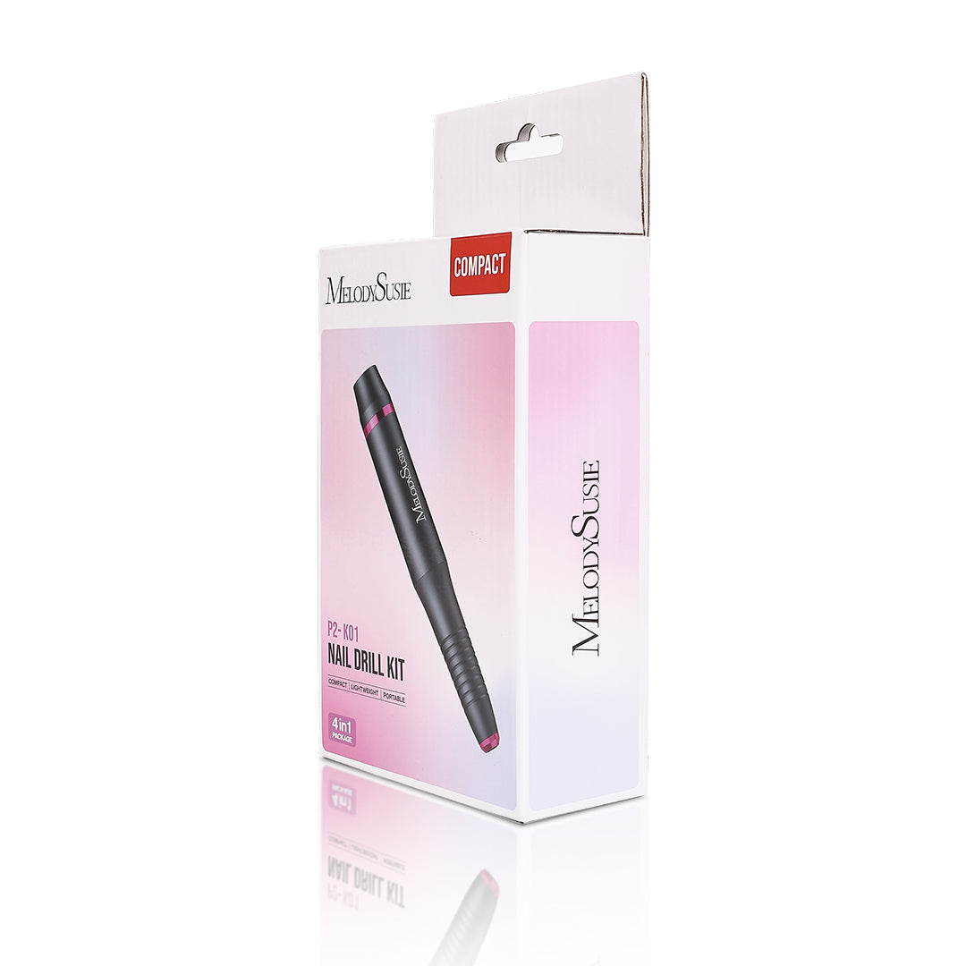 K01-Silvia (PC150C) Nail Drill Kit - 图片6