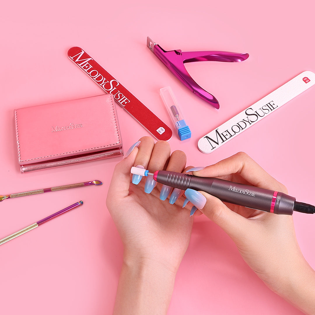 K01-Silvia (PC150C) Nail Drill Kit - 图片4