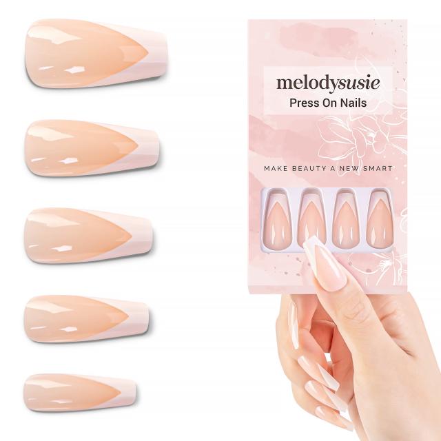 Parisian Acrylic Press On Nails Kits