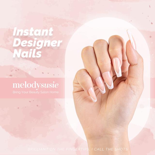 Parisian Acrylic Press On Nails Kits