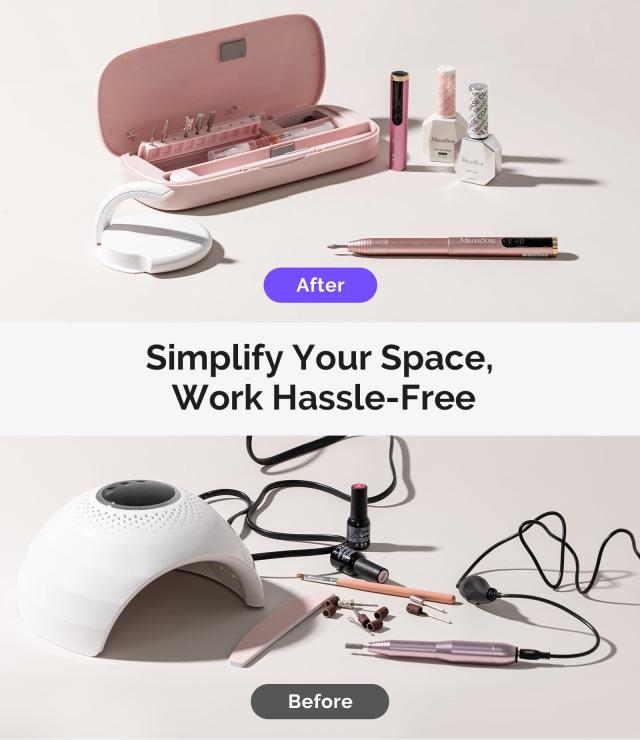 PC100GR Manicure Practice Kit