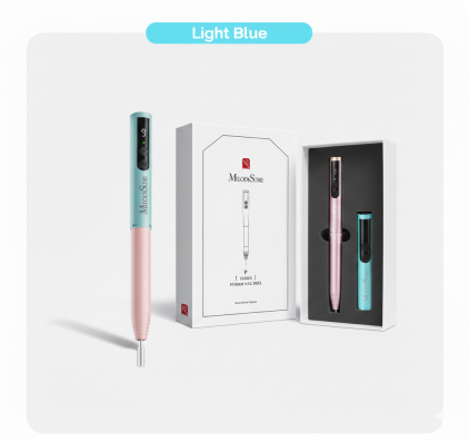 PC100GR Nail Drill Customized Gift Box
